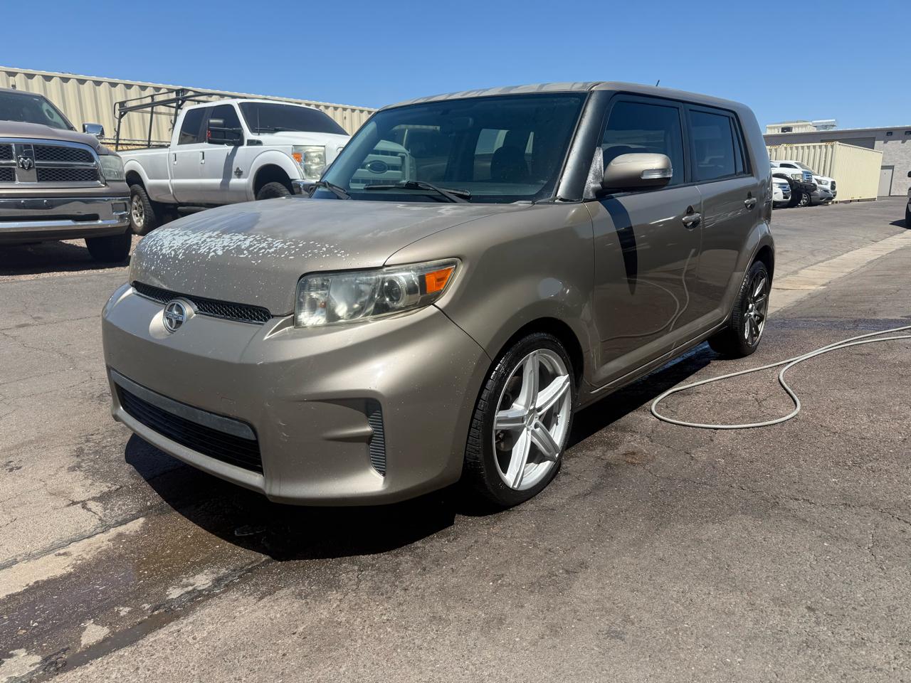 Scion xB 5dr Wgn Man (Natl) 2012