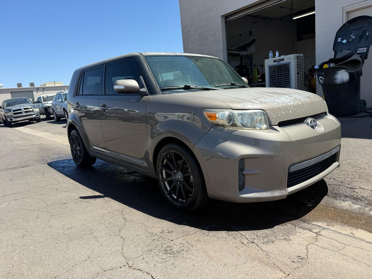Scion xB 5dr Wgn Man (Natl) 2012