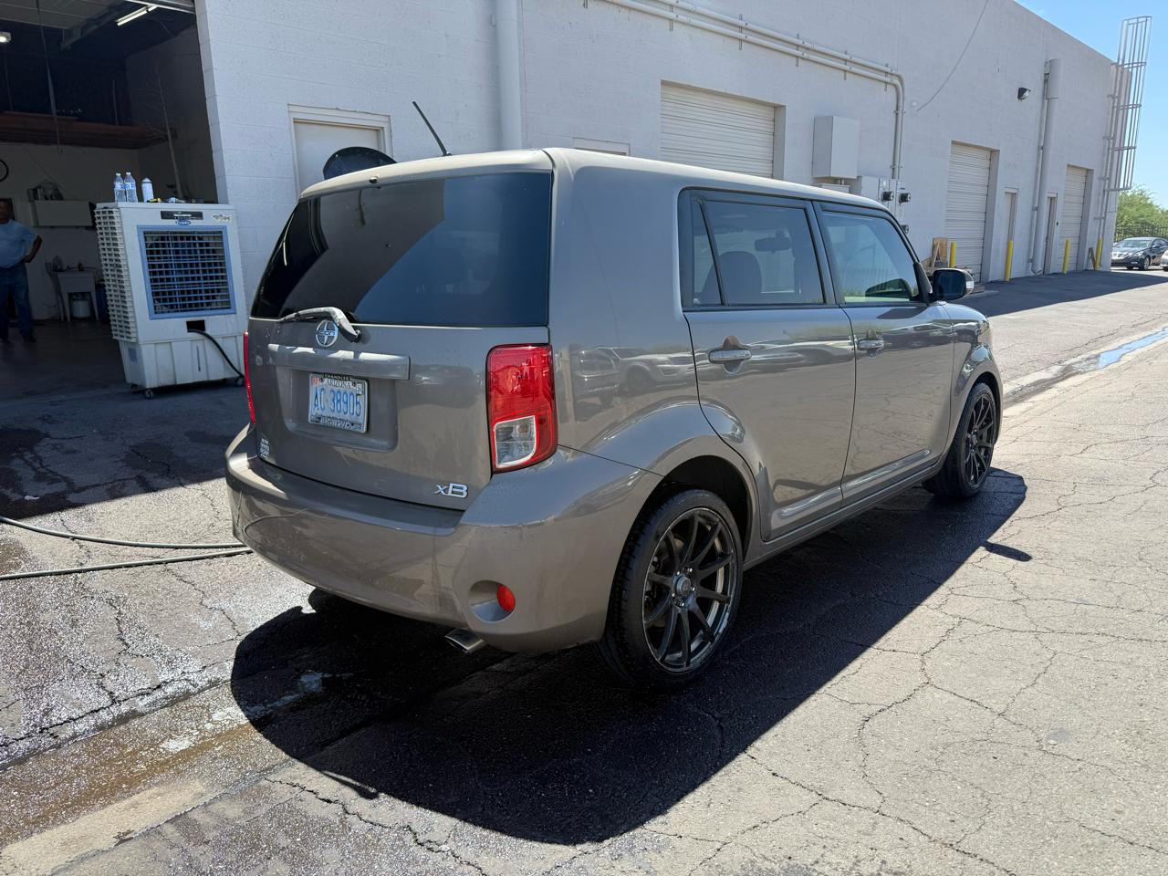 Scion xB 5dr Wgn Man (Natl) 2012