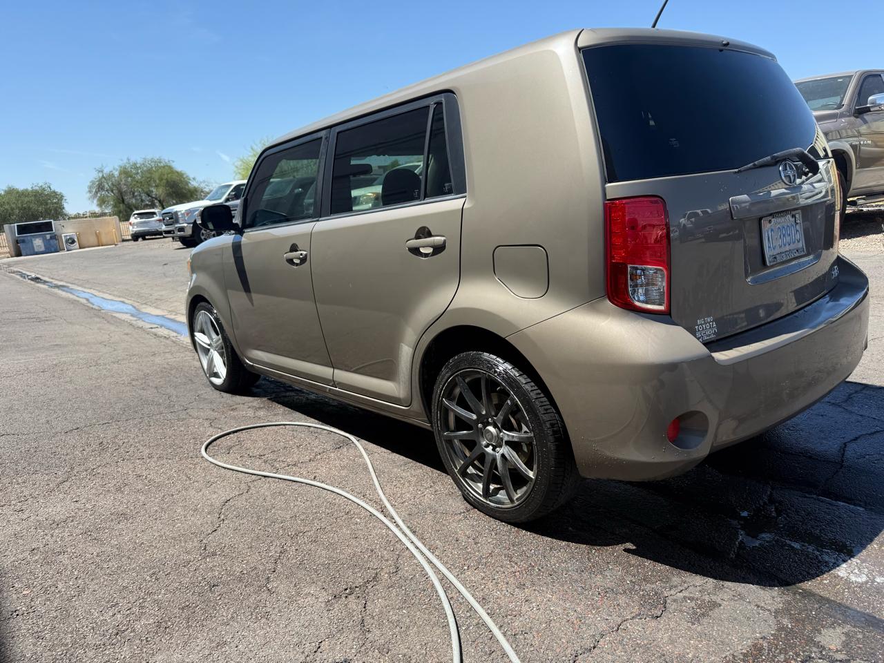 Scion xB 5dr Wgn Man (Natl) 2012