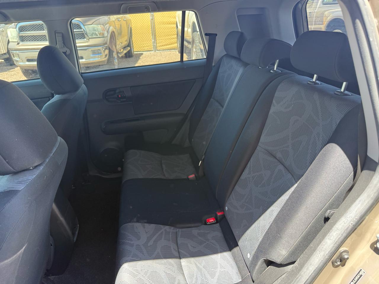 Scion xB 5dr Wgn Man (Natl) 2012