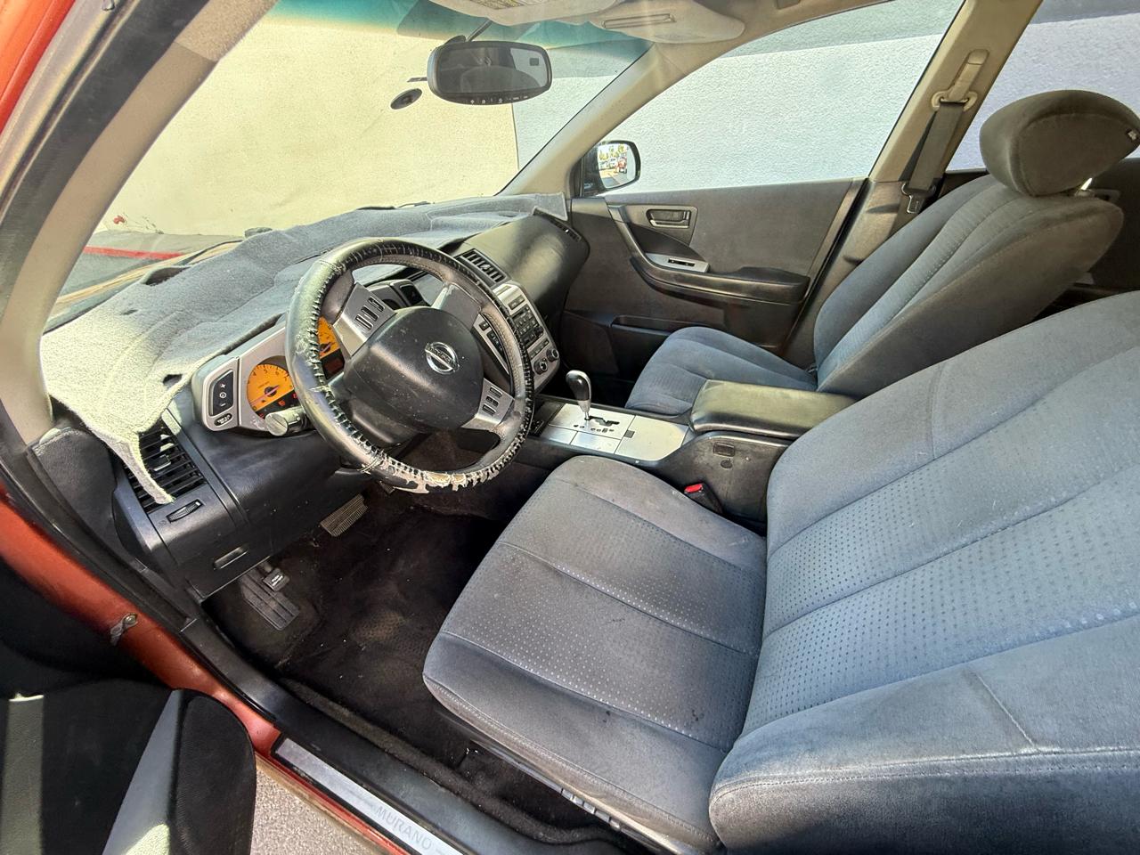 Nissan Murano 4dr SL 2WD V6 CVT Auto w/Options 2003