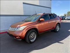 2003 Nissan Murano 