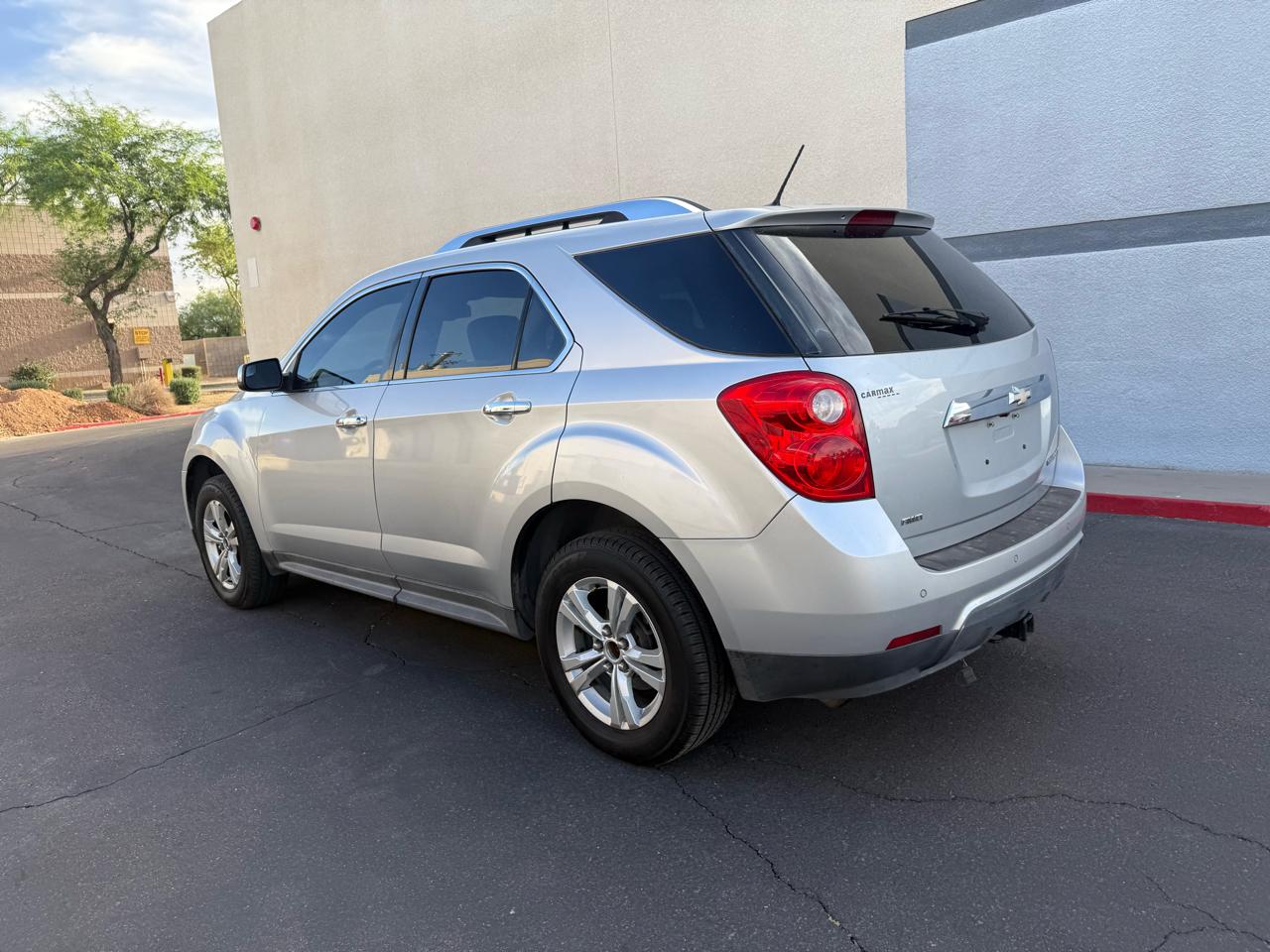 Chevrolet Equinox AWD 4dr LTZ 2013
