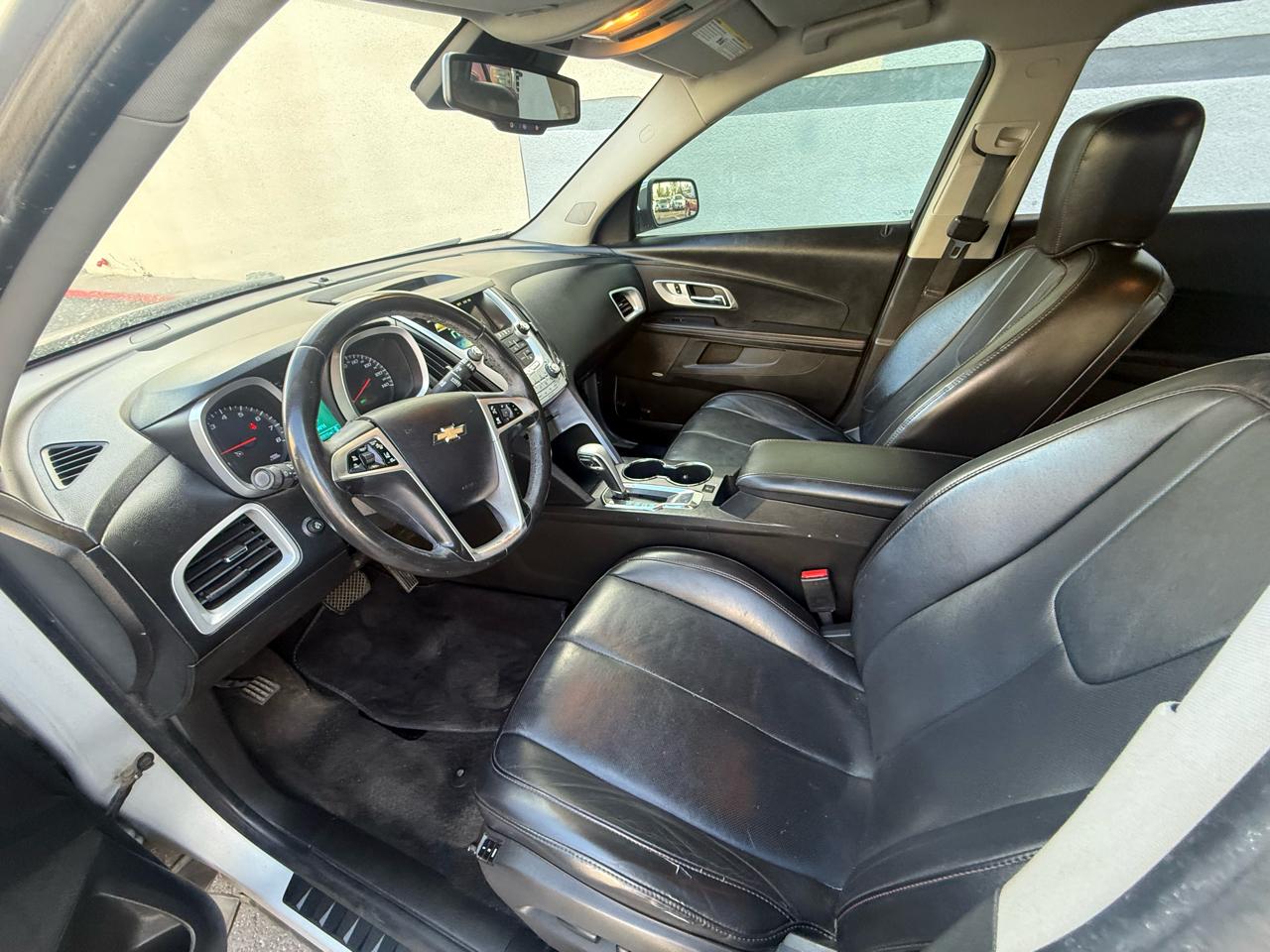 Chevrolet Equinox AWD 4dr LTZ 2013