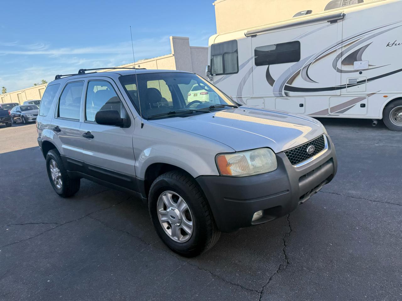 Ford Escape 4dr 103" WB XLT 2004