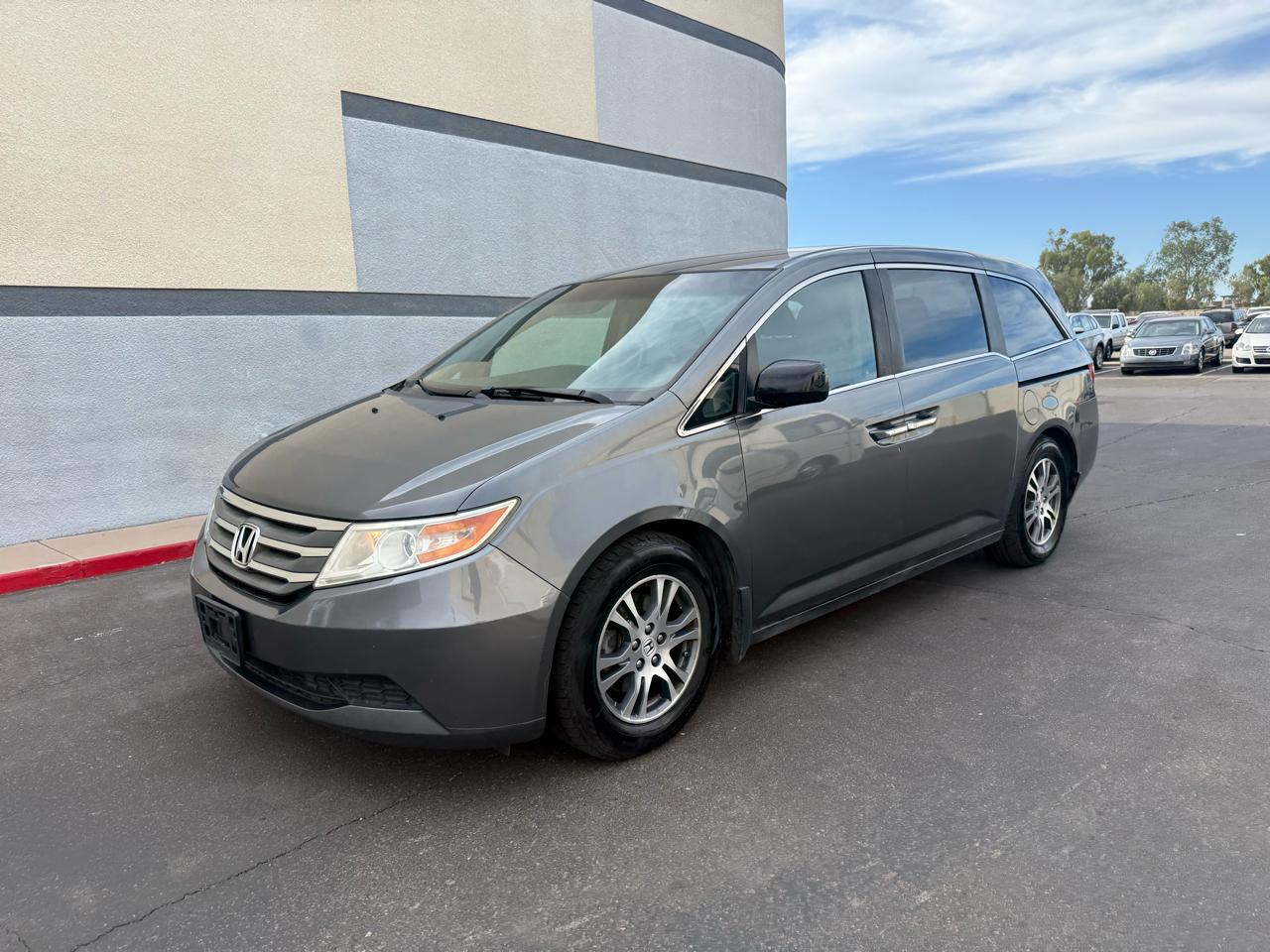 Honda Odyssey 5dr EX 2011