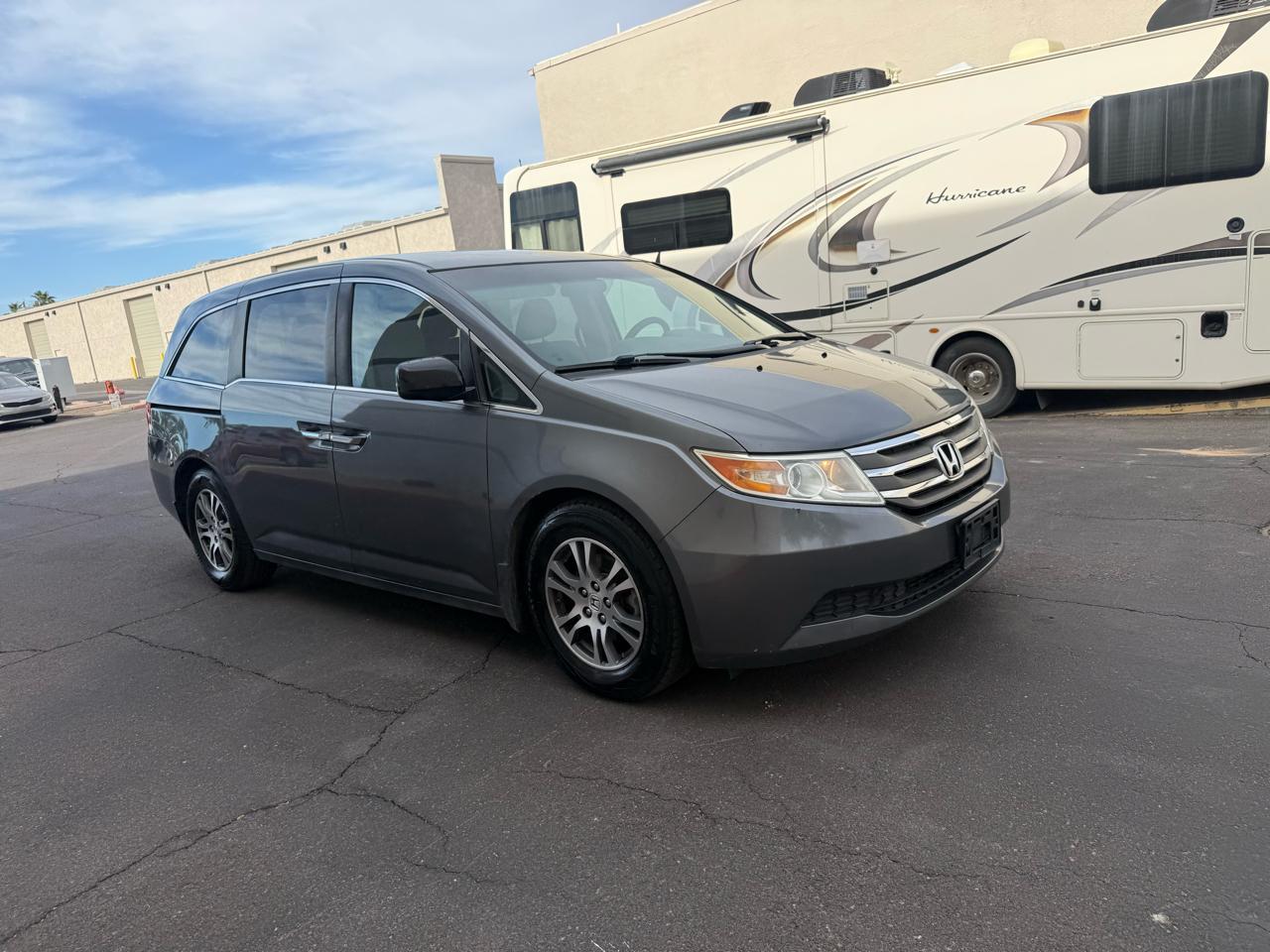 Honda Odyssey 5dr EX 2011