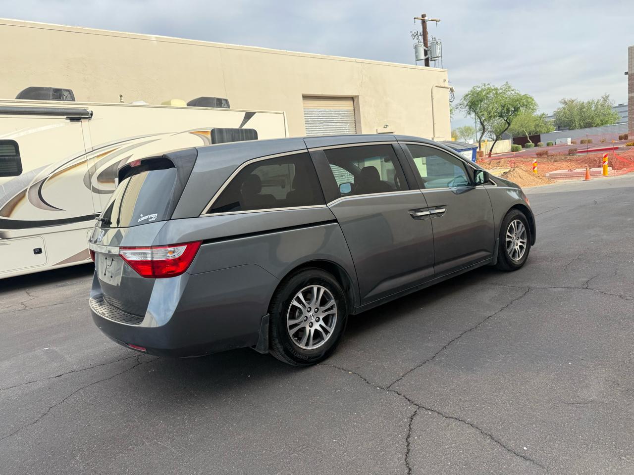 Honda Odyssey 5dr EX 2011