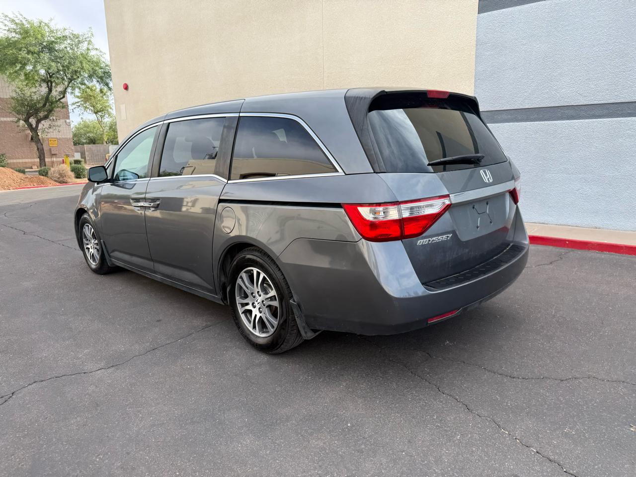 Honda Odyssey 5dr EX 2011