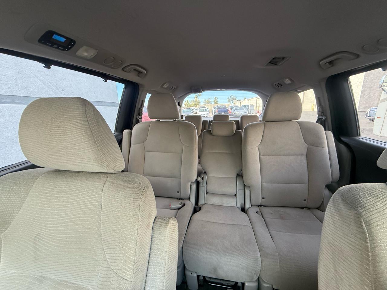 Honda Odyssey 5dr EX 2011
