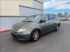 2011 Honda Odyssey 