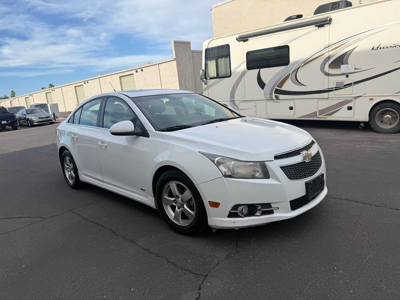 Chevrolet Cruze 4dr Sdn Auto 1LT 2014