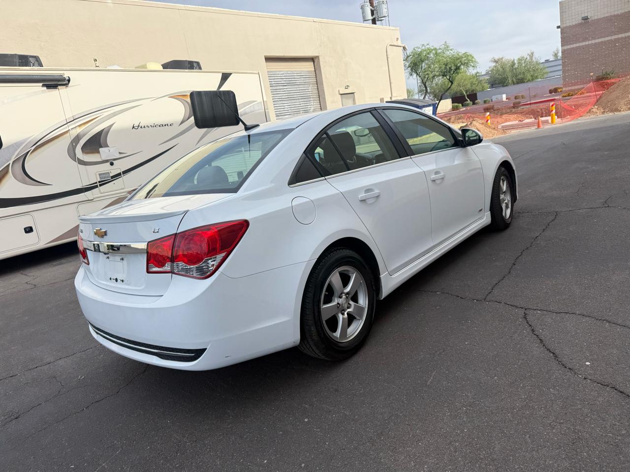 Chevrolet Cruze 4dr Sdn Auto 1LT 2014