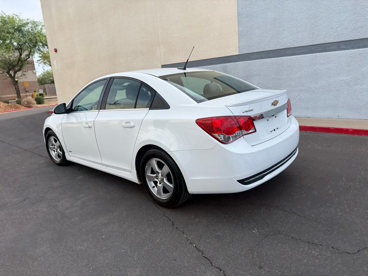 Chevrolet Cruze 4dr Sdn Auto 1LT 2014
