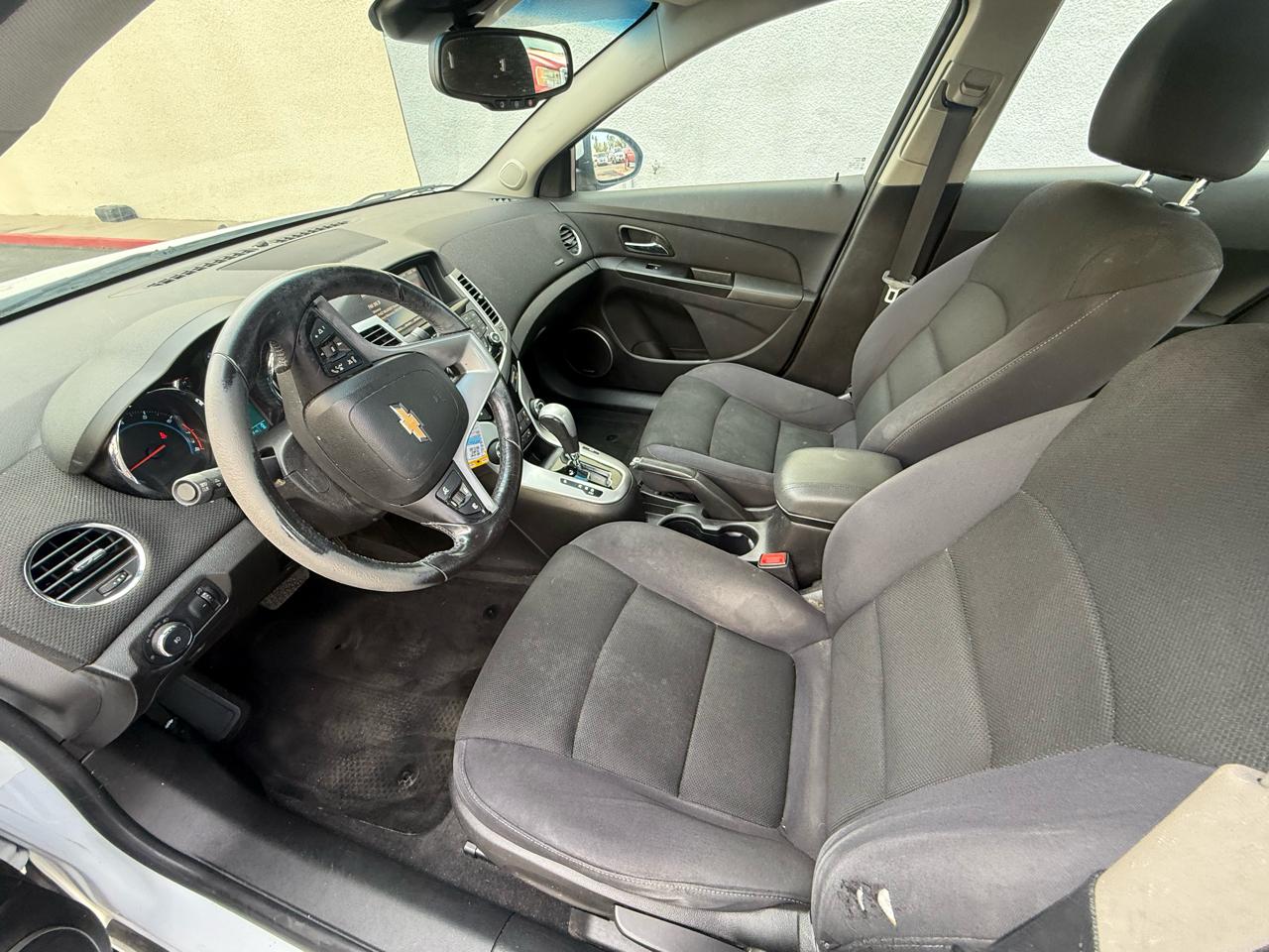 Chevrolet Cruze 4dr Sdn Auto 1LT 2014