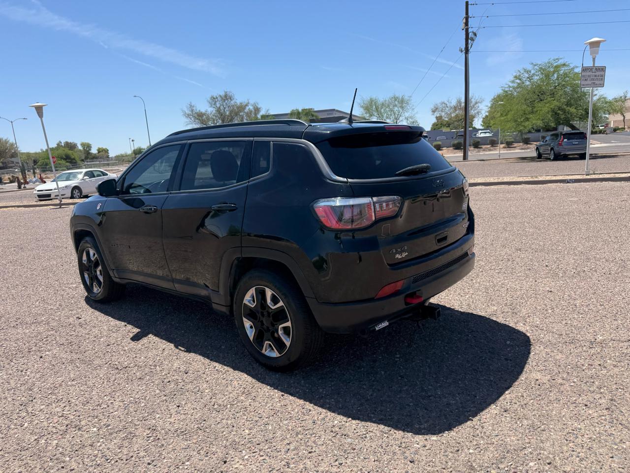 Jeep Compass Trailhawk 4x4 2017