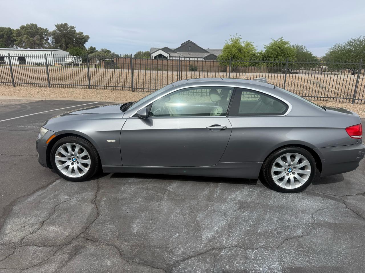 2007 BMW 3 Series 2dr Cpe 328xi AWD