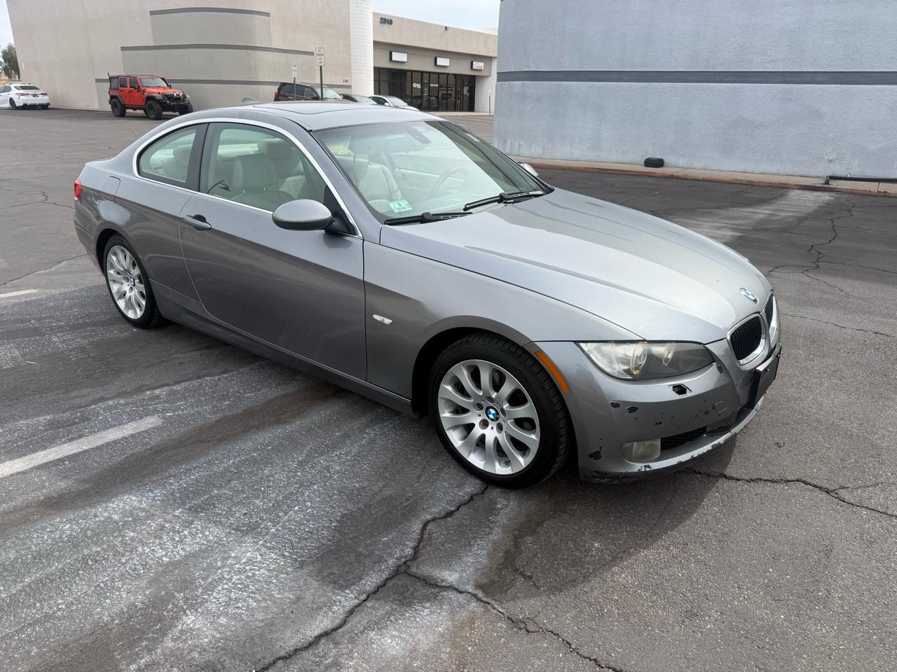 BMW 3 Series 2dr Cpe 328xi AWD 2007