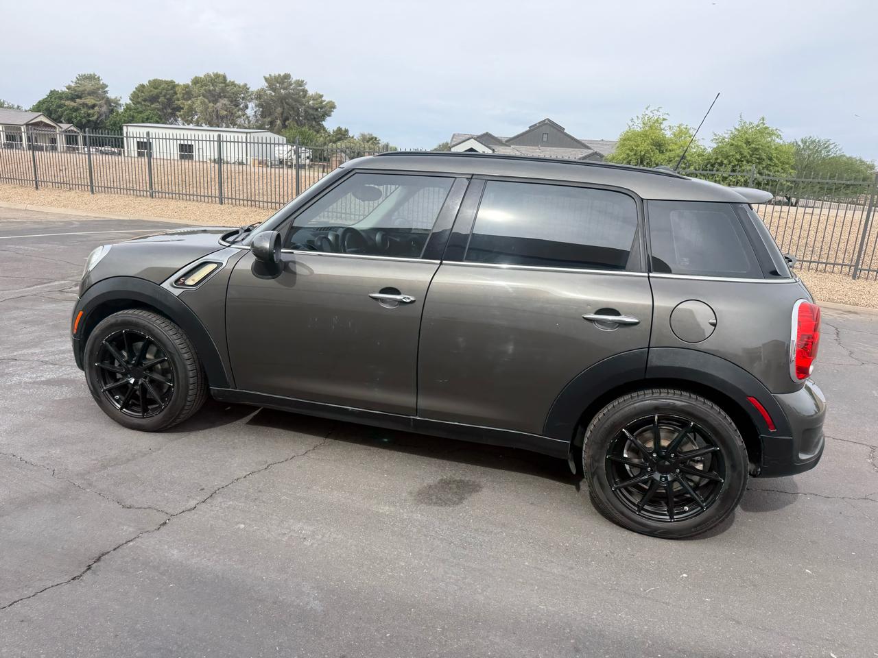 MINI Cooper Countryman FWD 4dr S 2012