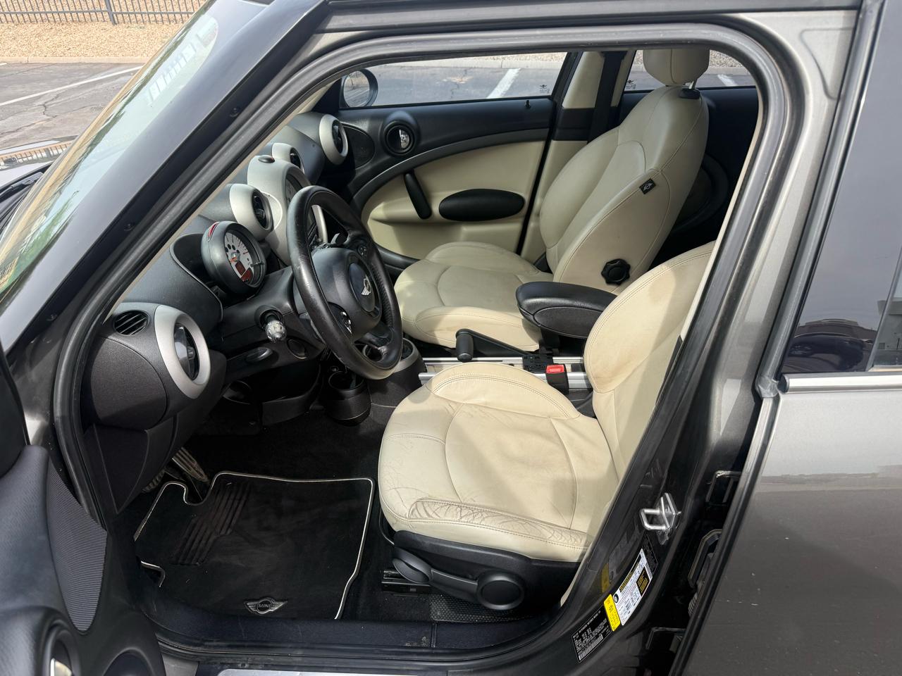 MINI Cooper Countryman FWD 4dr S 2012