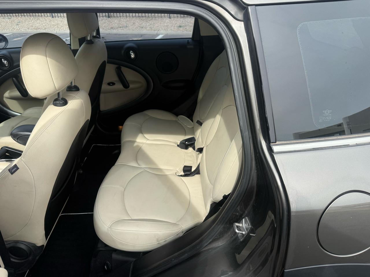 MINI Cooper Countryman FWD 4dr S 2012