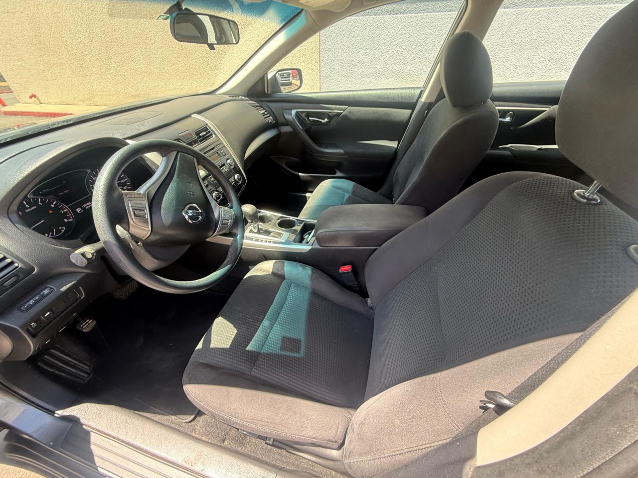 Nissan Altima 4dr Sdn I4 2.5 2014