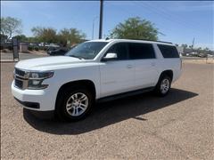 2015 Chevrolet Suburban 