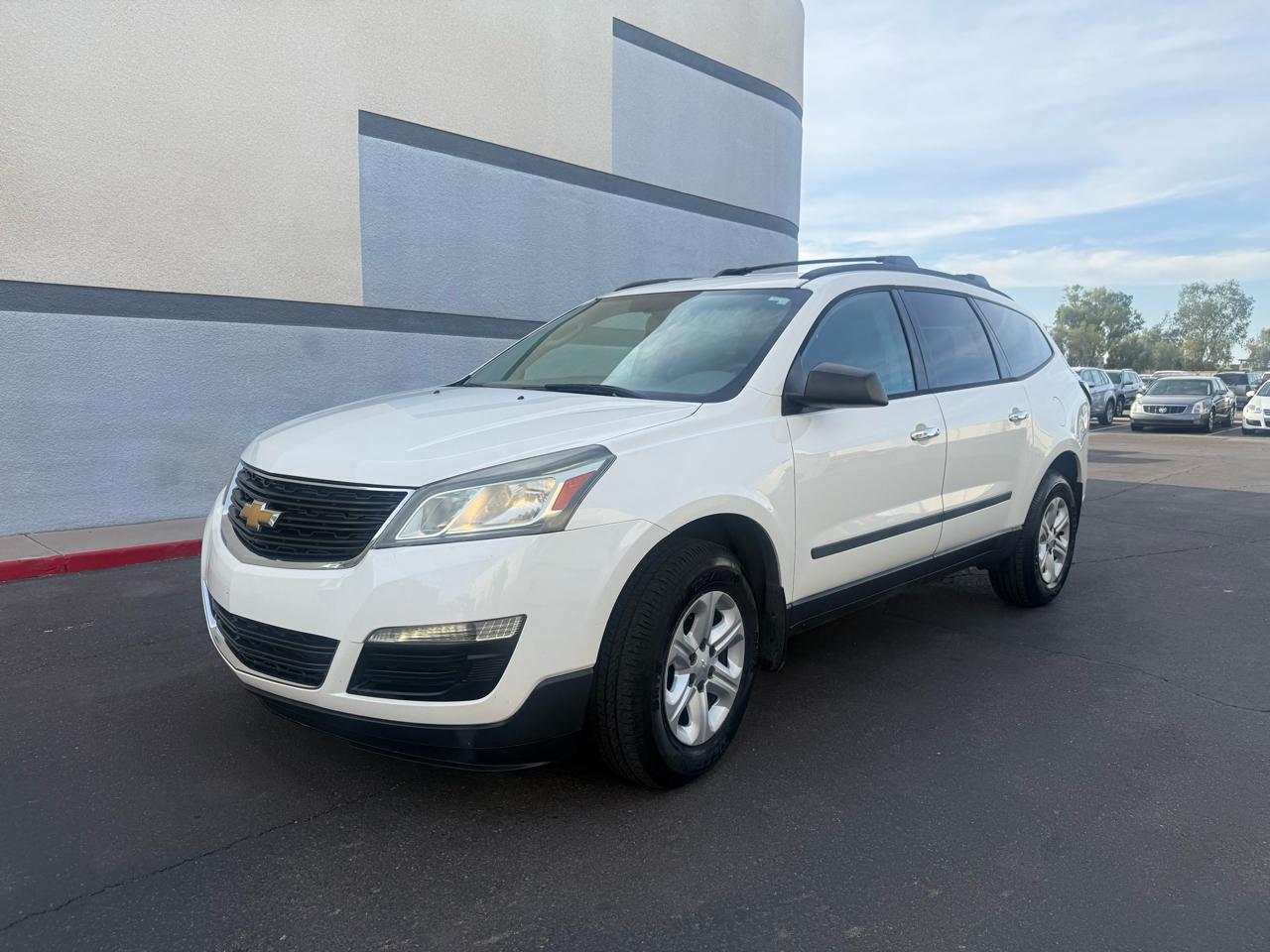 2014 Chevrolet Traverse FWD 4dr LS