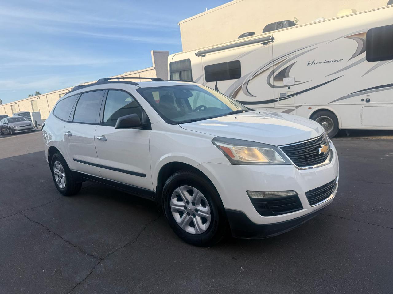 Chevrolet Traverse FWD 4dr LS 2014