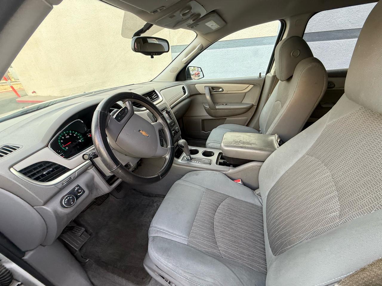 Chevrolet Traverse FWD 4dr LS 2014