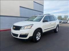 2014 Chevrolet Traverse 
