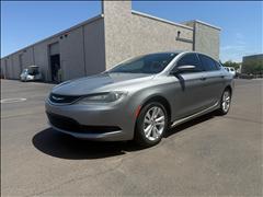 2016 Chrysler 200 