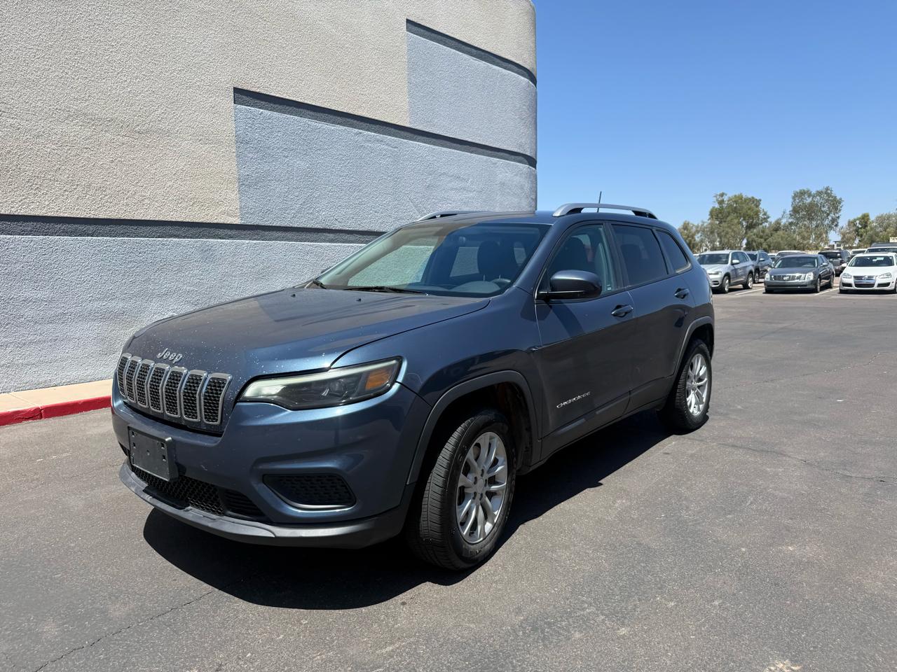 Jeep Cherokee Latitude 4x4 2020