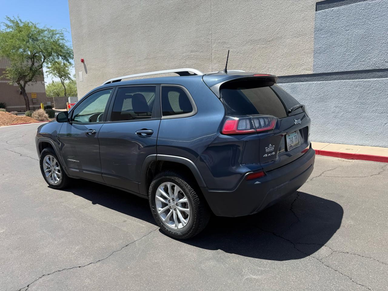 Jeep Cherokee Latitude 4x4 2020