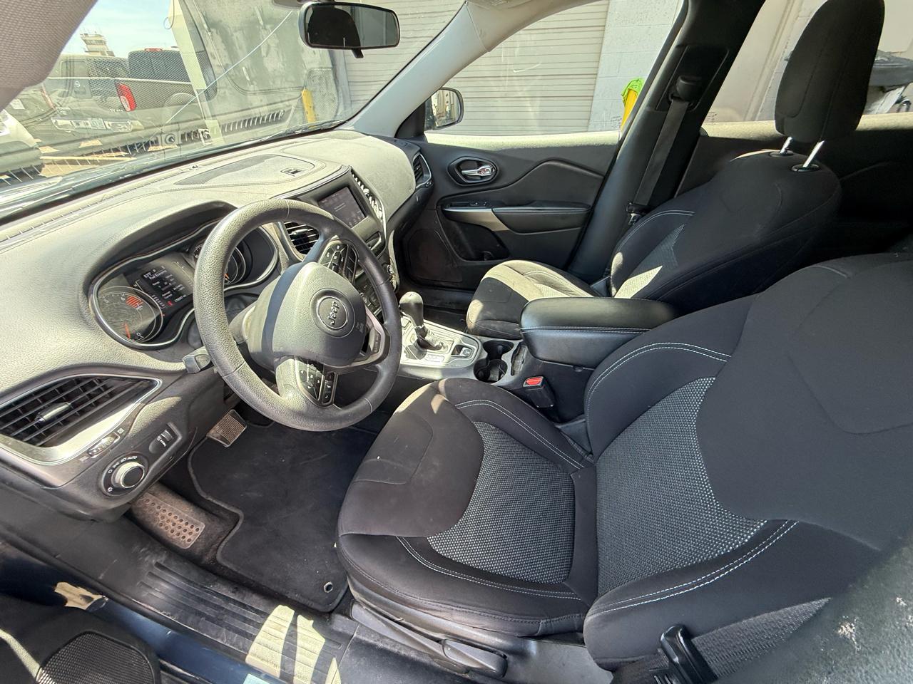 Jeep Cherokee Latitude 4x4 2020