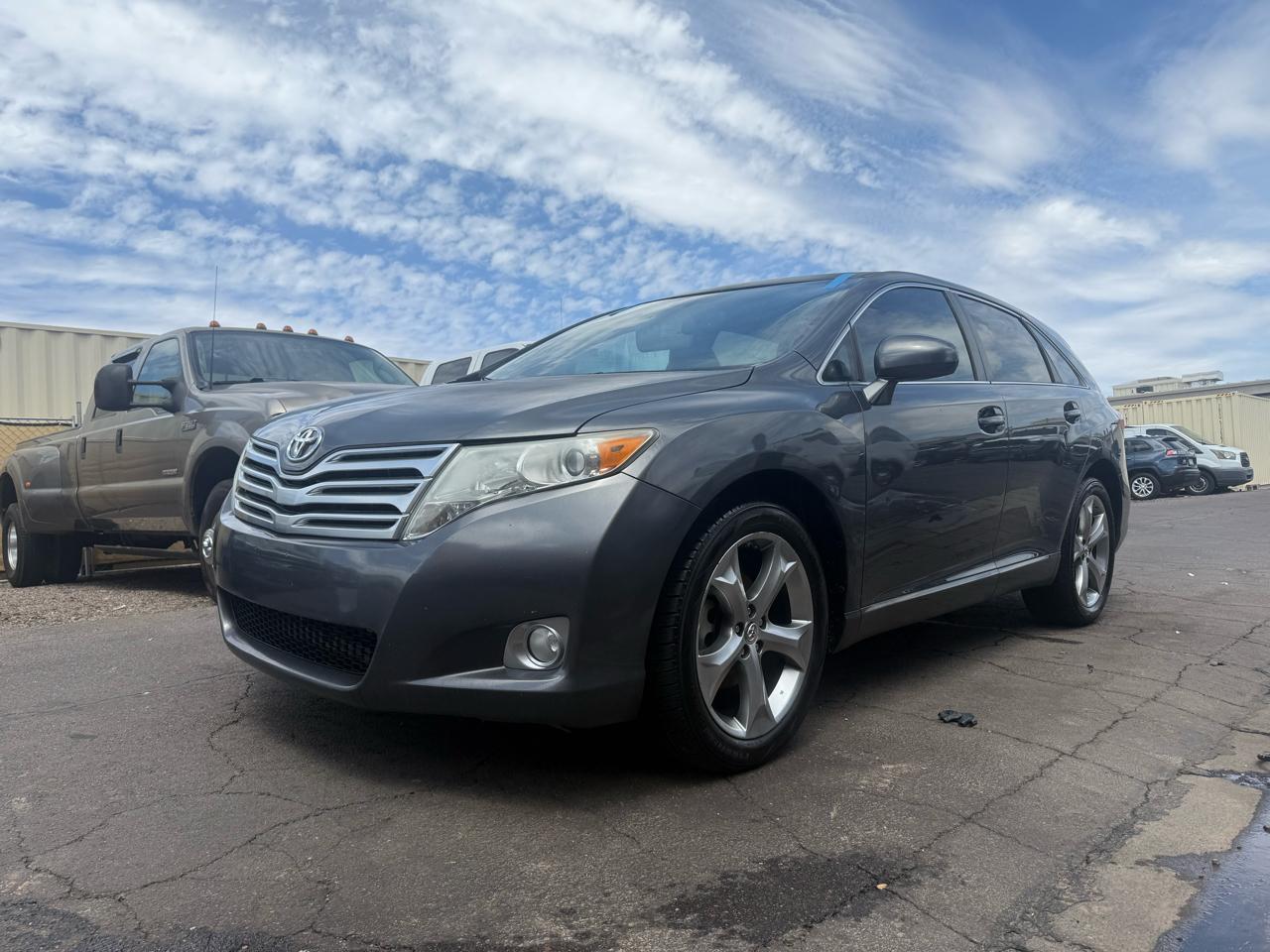 Toyota Venza 4dr Wgn V6 FWD Limited (Natl) 2012