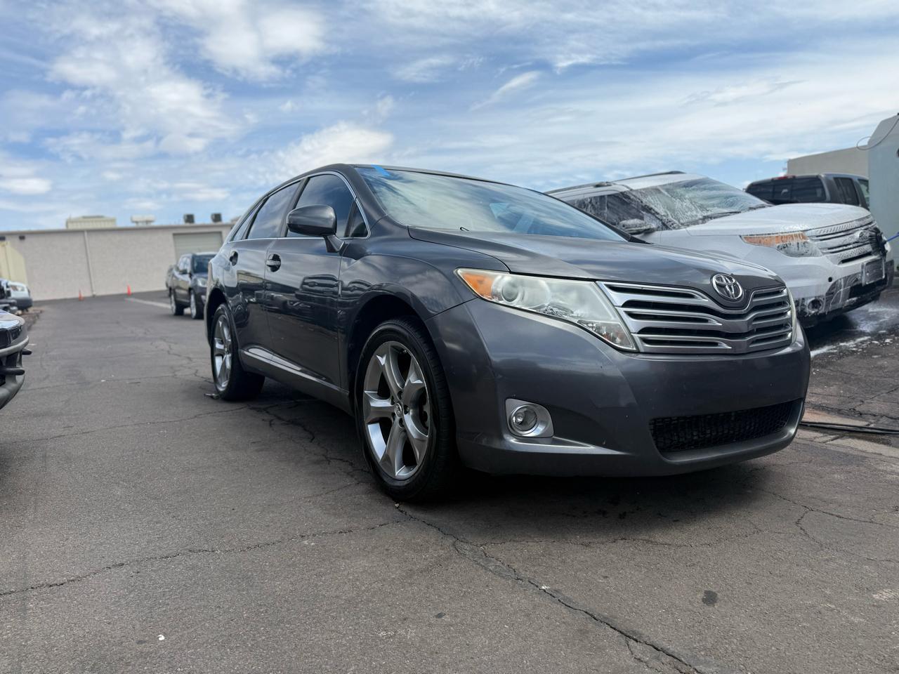 Toyota Venza 4dr Wgn V6 FWD Limited (Natl) 2012