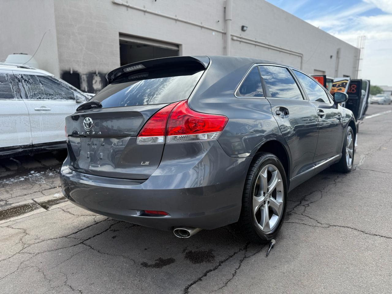 Toyota Venza 4dr Wgn V6 FWD Limited (Natl) 2012