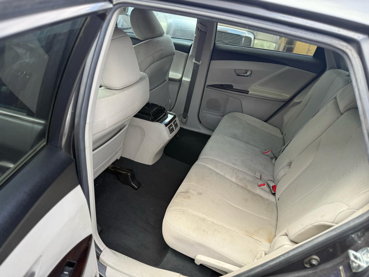 Toyota Venza 4dr Wgn V6 FWD Limited (Natl) 2012