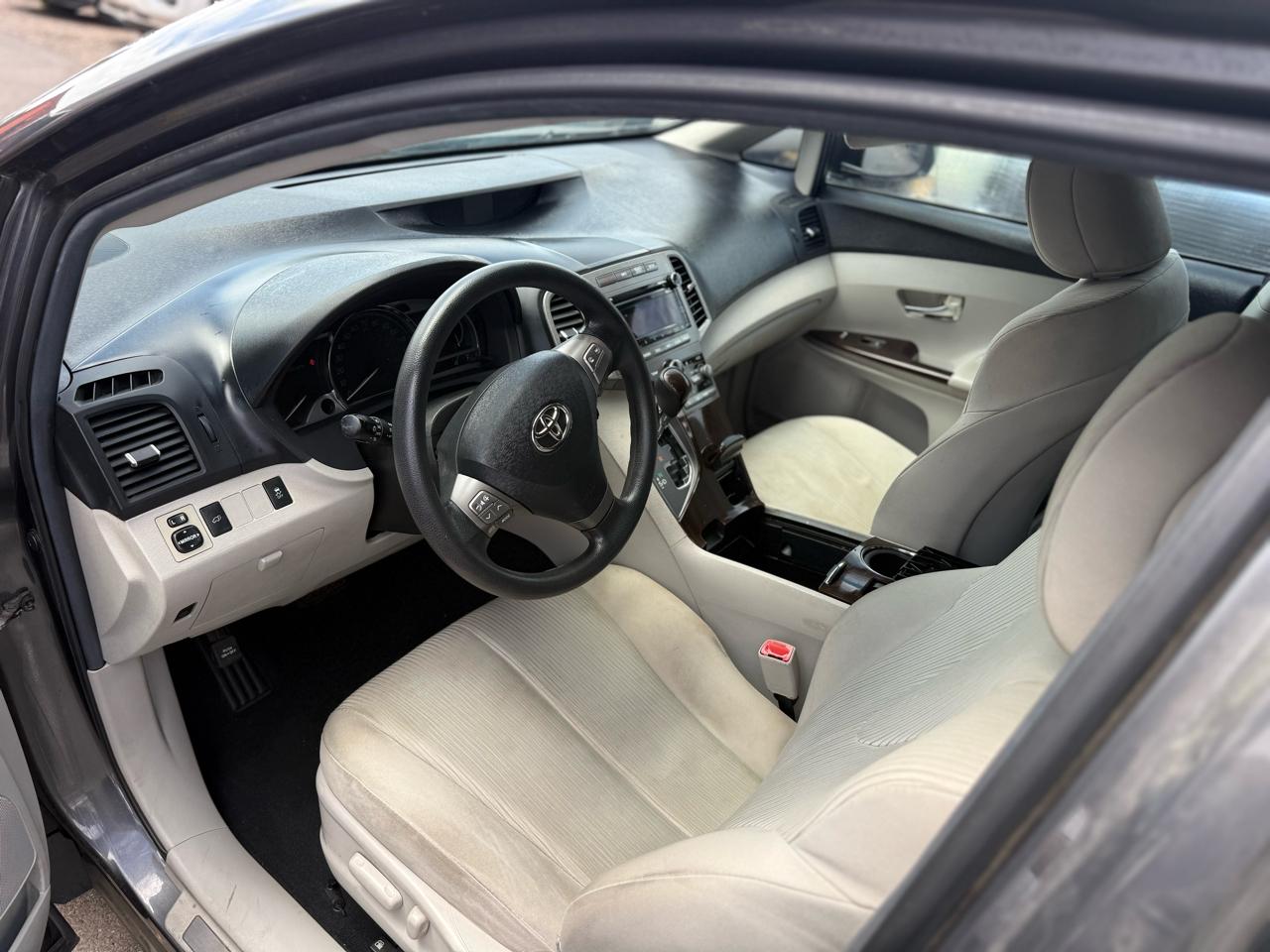 Toyota Venza 4dr Wgn V6 FWD Limited (Natl) 2012