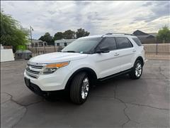 2012 Ford Explorer 