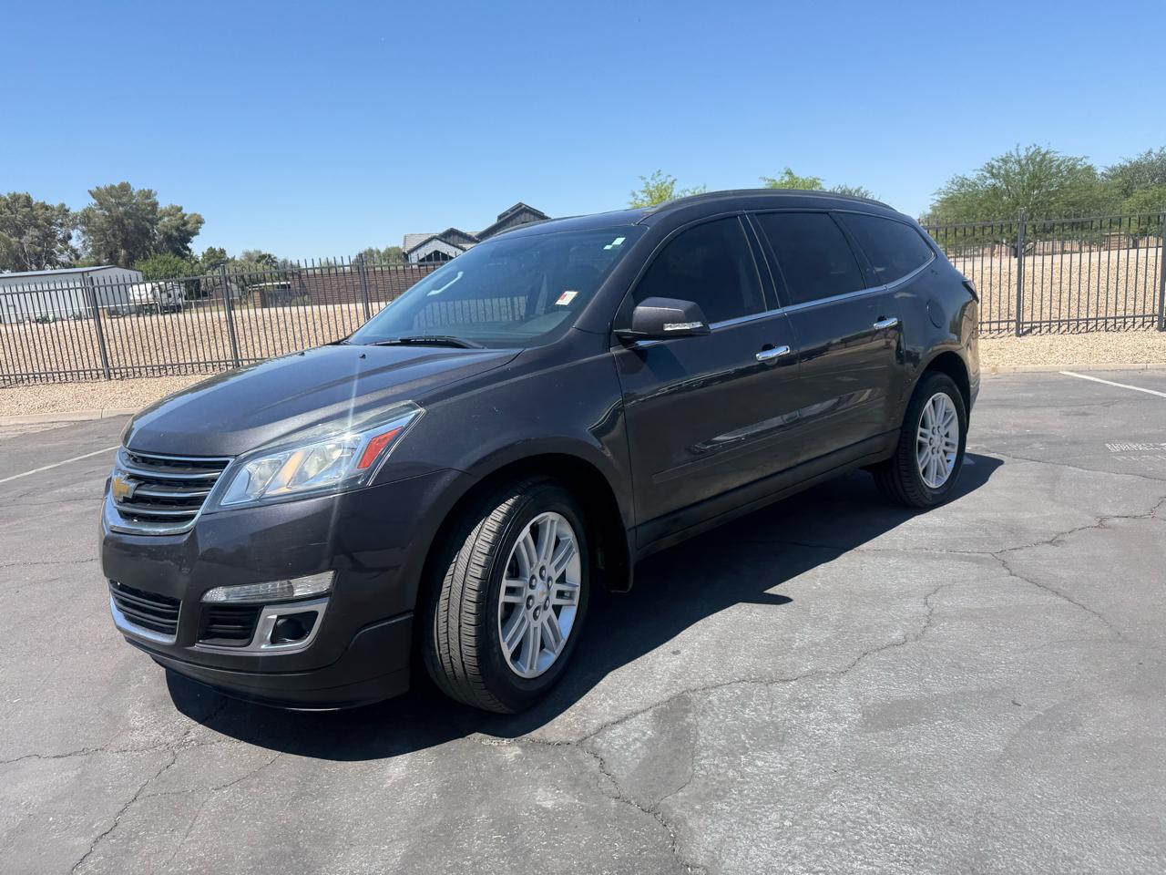 2015 Chevrolet Traverse FWD 4dr LT w/1LT