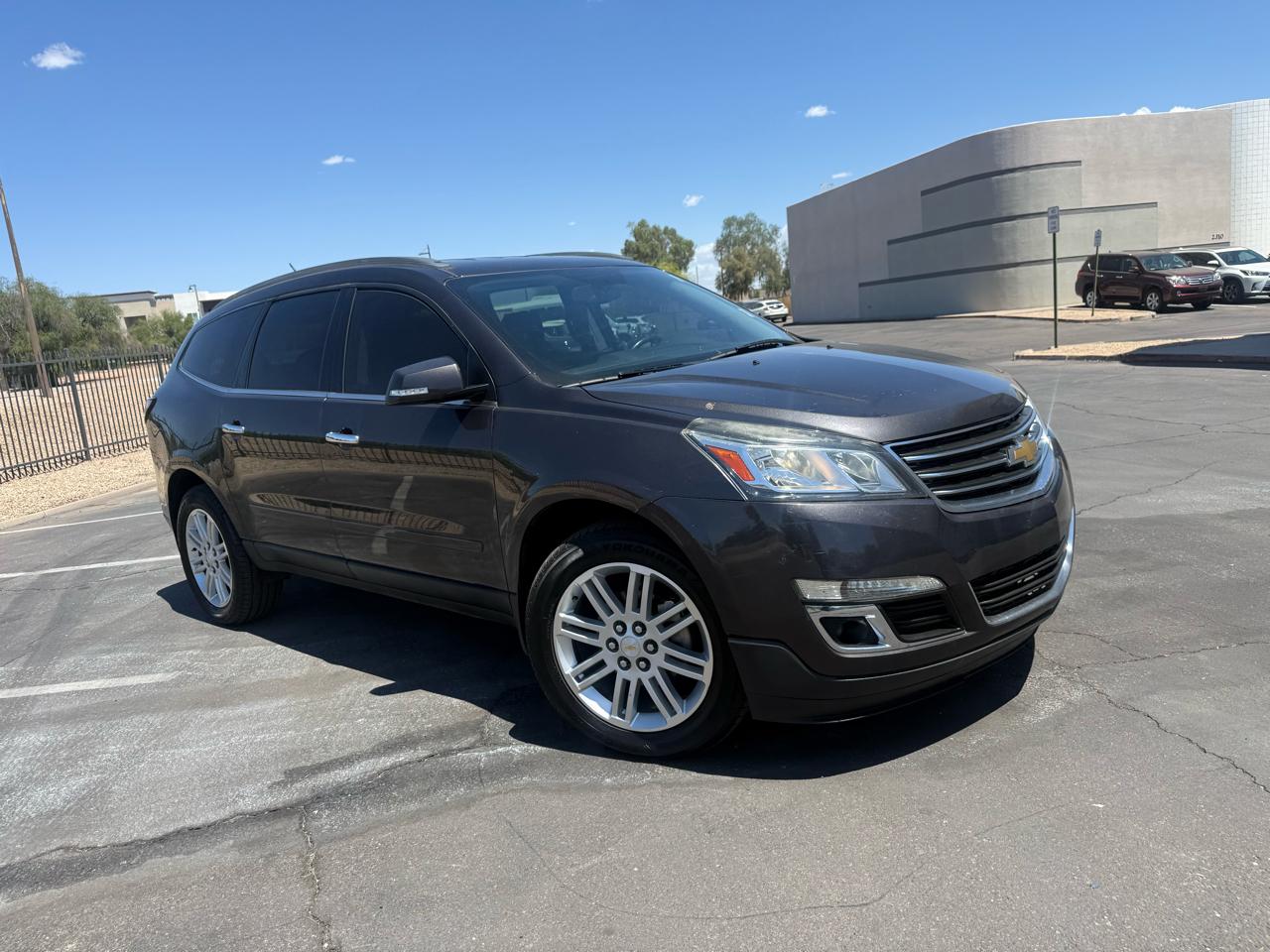 Chevrolet Traverse FWD 4dr LT w/1LT 2015