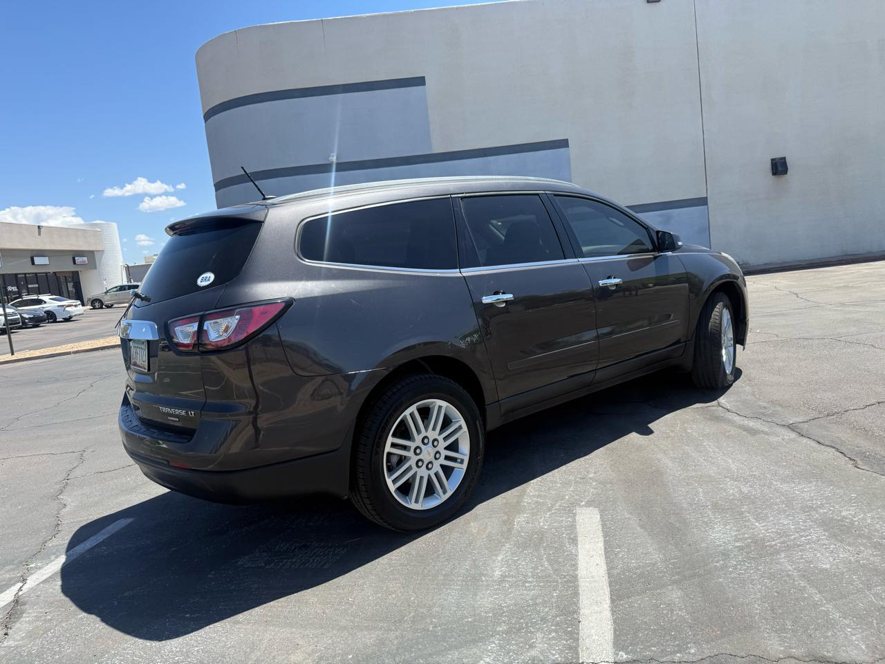 Chevrolet Traverse FWD 4dr LT w/1LT 2015