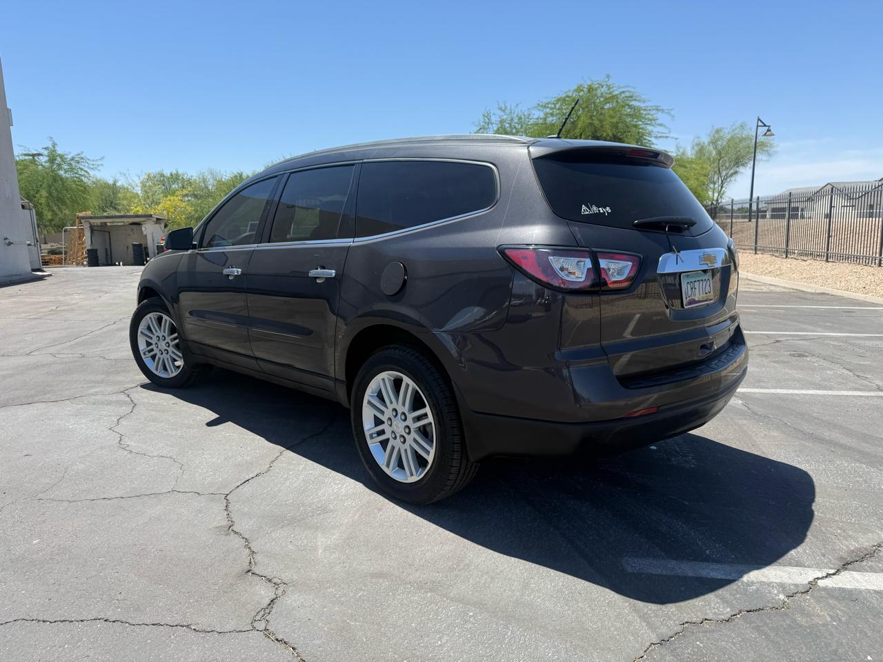 Chevrolet Traverse FWD 4dr LT w/1LT 2015