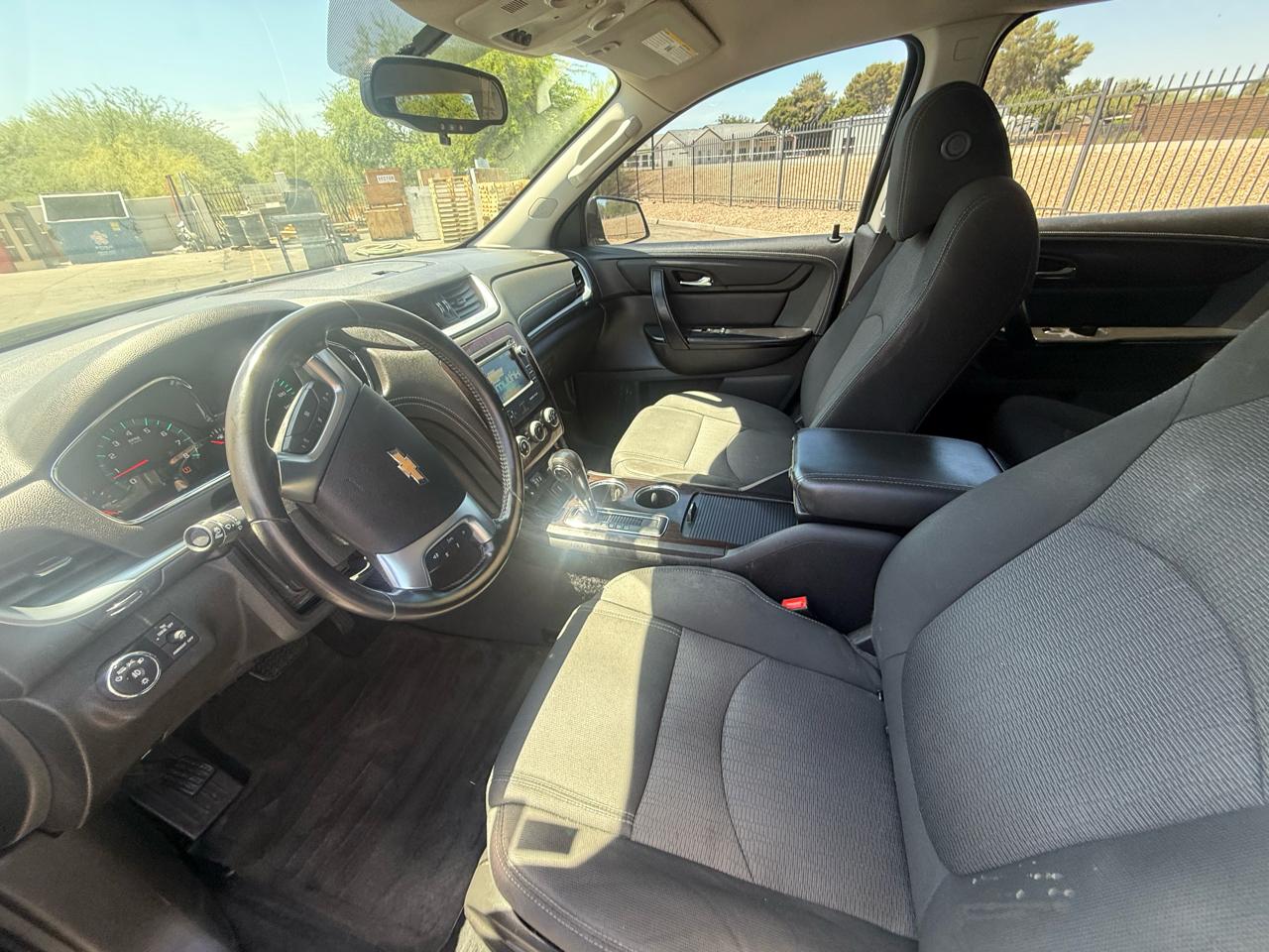 Chevrolet Traverse FWD 4dr LT w/1LT 2015