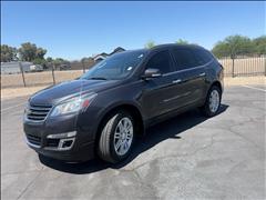 2015 Chevrolet Traverse 