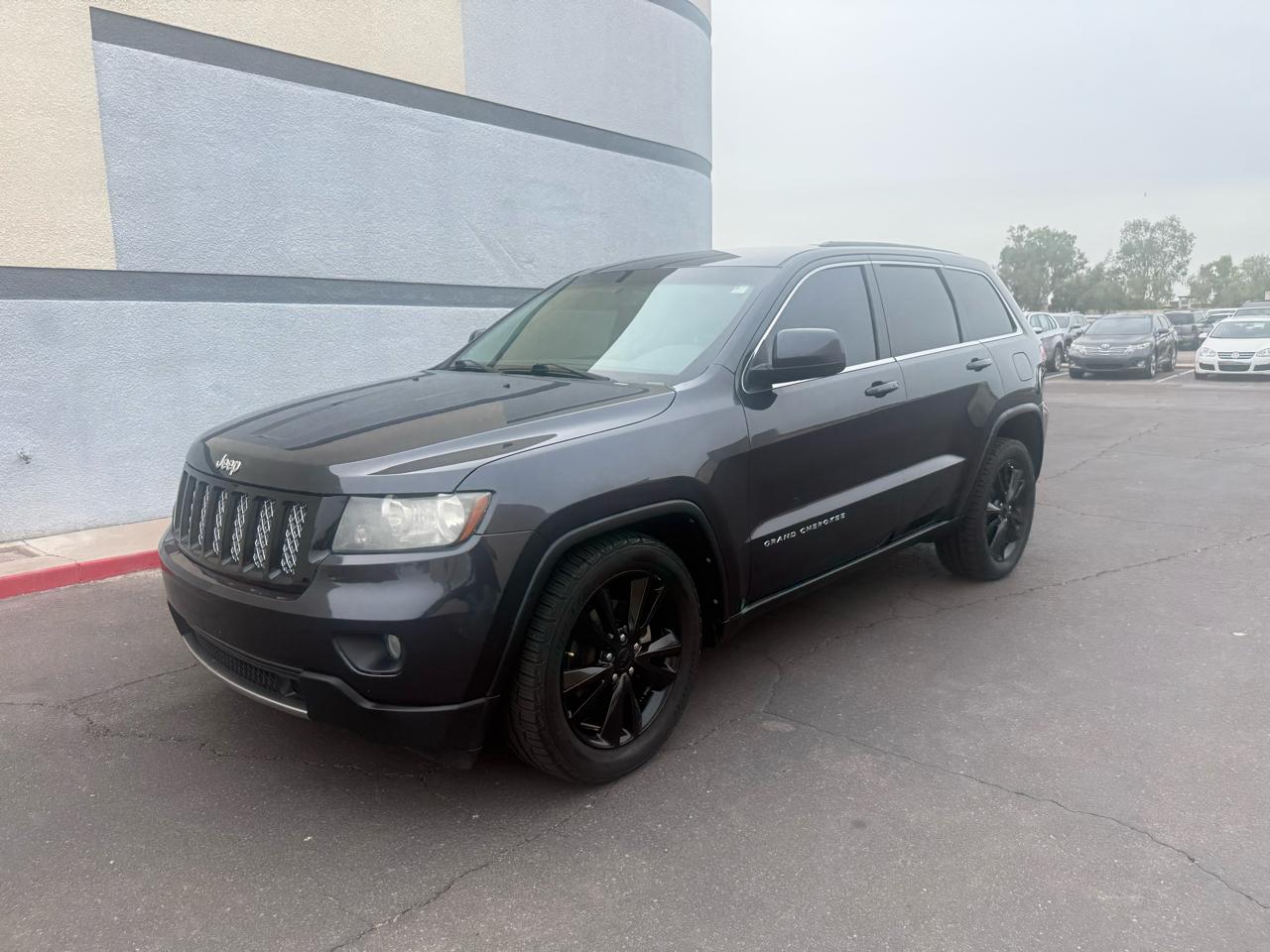 Jeep Grand Cherokee RWD 4dr Laredo Altitude 2012
