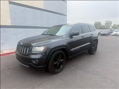 2012 Jeep Grand Cherokee 